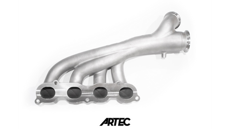 Abgaskrümmer Honda K-Serie Sidewinder V-Band