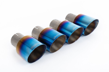 Cat-back Audi A6 3.0TFSI V6 ( S-Line Facelift Models Only ) C7.5 2015 - 2018 Milltek Sport