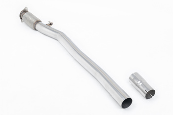 Resonator Bypass Mercedes A-Class A35 AMG 2.0 Turbo ( Saloon/Sedan Only - Non OPF/GPF Models ) 2019 - 2025 Milltek Sport