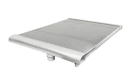 Hochleistungskühler BMW 5er E60 E61