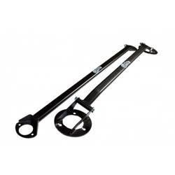 Kit de barres anti-rapprochement BMW E36 Compact 6cyl – noir, drift, tuning sportif