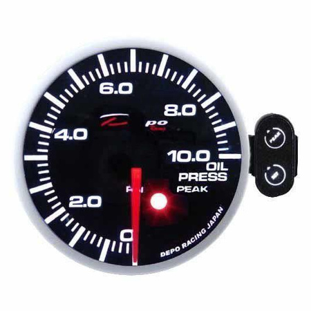 Gauge 52mm Oil Pressure Depo PK
