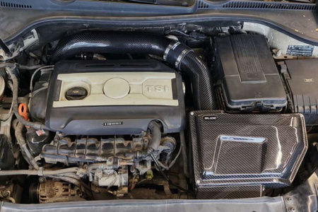 Sistema de admisión VW Golf 6 GTI 3 EA888 Carbono SLIDE