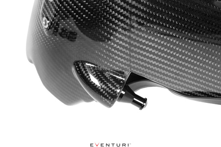 Sistema de admisión BMW G8X M3 / M4 Carbono compatible con torretas Brillante Eventuri  