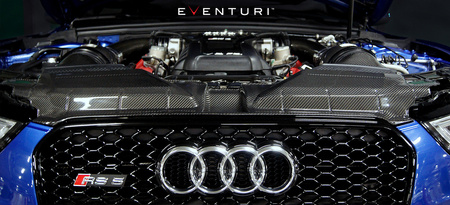 Intake system Audi B8 RS5 / RS4 Carbon Eventuri  