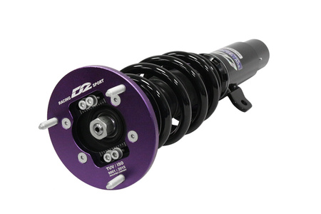 Sospensioni stradali BMW 1 E81 6 CYL 07-12 D2 Racing