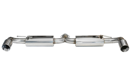 Mazda RX-8 (2003–2012) Cat-Back Exhaust System