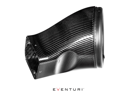 Headlight insert Audi RS3 Race STAGE 3 air intake Eventuri  