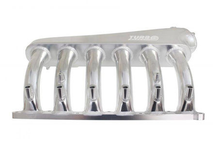 Collettore di aspirazione BMW N54 con rail carburante