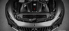 Système d’admission Mercedes C190 / R190 AMG GTR / GTS / GT Carbone Mat Eventuri  