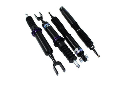 Street Suspension AUDI A6 4B/C5 97-05 D2 Racing
