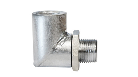 Émulateur sonde Lambda 90° M18x1.5 Court