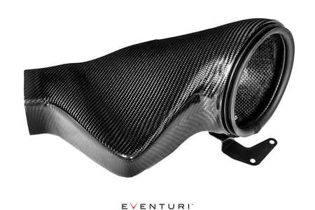 Intake system Mercedes C190 / R190 AMG GTR / GTS / GT Gloss Eventuri