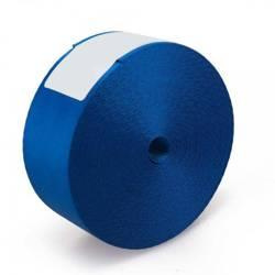 Seat belt webbing 10 m – blue