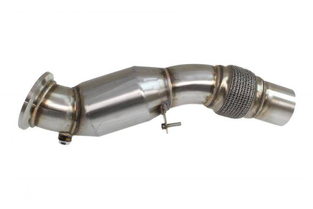 Downpipe BMW B48 F30 330i F32 430i avec Catalyseur