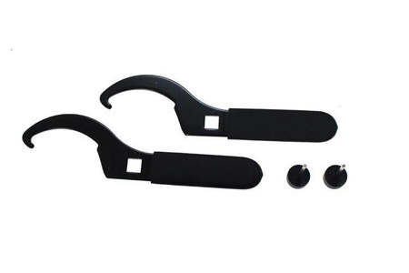 Assetto a ghiera BMW E46 98-05 (RR INTEGRATO)