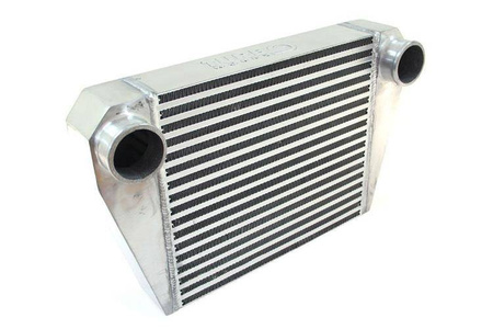Intercooler 350x300x76 Rear