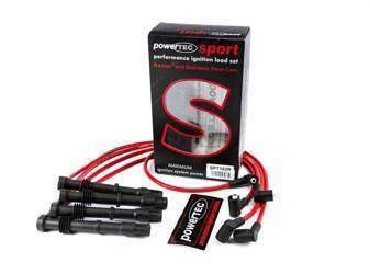 Ignition Leads Seat Ibiza Toledo Volkswagen Golf Jetta Vento 85-02 Red