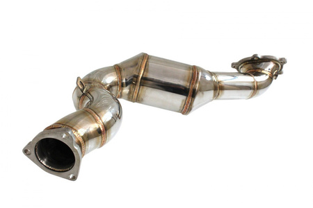 Downpipe Audi S8 D4 4.0 TFSI Decat
