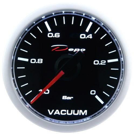 Gauge 52mm Vacuum Depo CSM