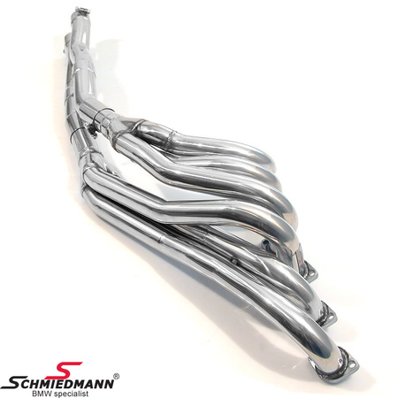 Collettore di scarico BMW E30 E34 M20 Schmiedmann – Performance acciaio inox 304SS