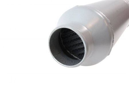 Water Intercooler 456x130x76 Oval Bar and Plate