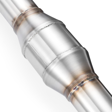 Downpipe Toyota Yaris GR 1.6 con silenziatore