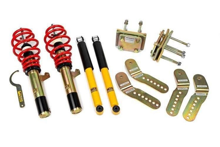 Suspensión de coilover VW Caddy III IV 04-