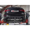 CatBack Audi S3 2.0T 8V Saloon Facelift GPF Resonated with Electronic Valves
