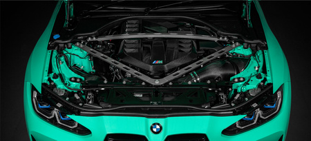 Copertura motore BMW G8X M3 / M4 / CSL Carbonio Lucido Eventuri