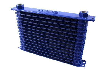 Radiateur d’huile Race Line 15 rangées 300x210x50 M22