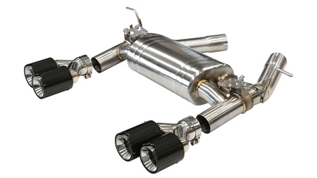 BMW M3/M4 F80/F82/F83 3.0T (2013+) Système d’échappement actif Cat-Back