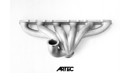 Exhaust Manifold Nissan RB V-Band – Reverse Rotation