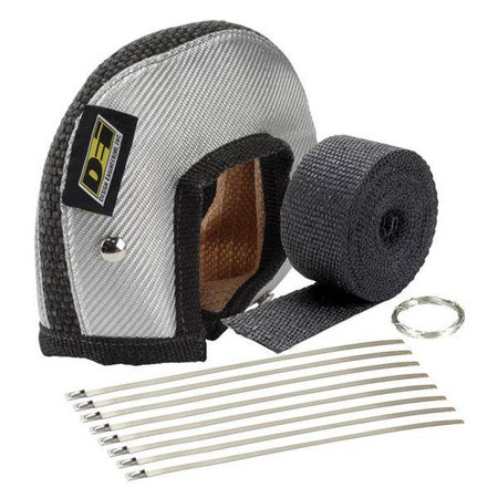 Couverture turbo DEI Ultra 47 pour T3