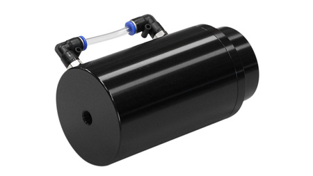 Oil Catch Tank 10mm Negro