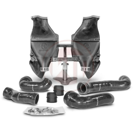 Intercooler Porsche 996 Turbo S EVO2 Wagner Tuning