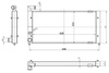 Performance Radiator VW Golf II