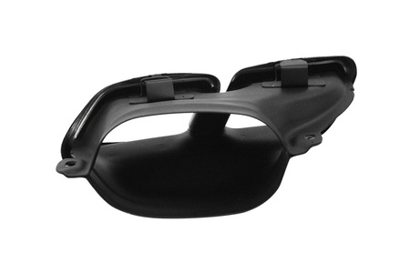 Punta de escape 285×80 mm, entrada 160×97 mm – Mercedes W212  