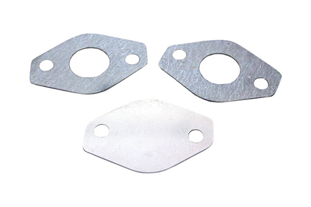 Plaque obturateur EGR Opel Corsa Astra Zafira 1.7 CDTI