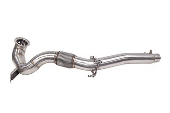 Downpipe VW Golf 8 GTI 2.0 TFSI OPF 20+ Décata
