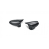 BMW M2 Competition/M2 CS (F87N) Carbon Fiber Mirror Cap Set-Matte Akrapovic