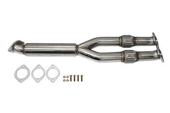 Y-Pipe Auspuff-T-Stück Nissan GT-R R35