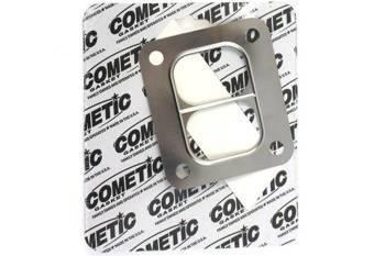 Junta de turbo de acero T04 Twin escape MLS Cometic