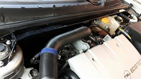 Domstrebe Opel Vectra C Signum Benzin Schwarz