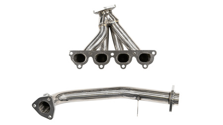 Auspuffkrümmer Honda Civic 4-1 D-Serie 1988-2000