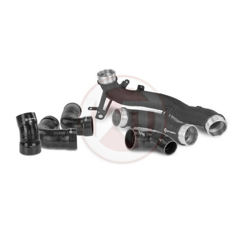 Boost Pipe VW Golf 8 R 2.0 TSI EA888 Gen.4 Wagner Tuning