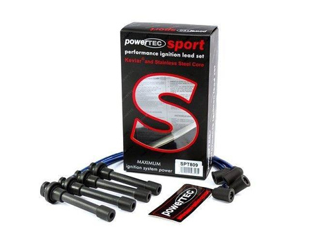 Ignition Leads Honda Civic Aerodeck 98-01 Red