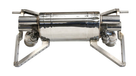 Lamborghini Huracan LP 610-4 / LP 580-2 Système d’échappement actif Cat-Back