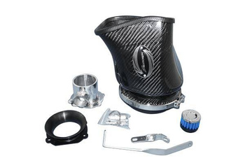 Air intake system VW Golf IV 2.3 5V R32 – Carbon Fiber Aero Form CF660-5