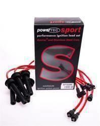 Cables de encendido Jaguar XJ6 XJS Coupe 3.2 3.6 4.0L 83-97 azul